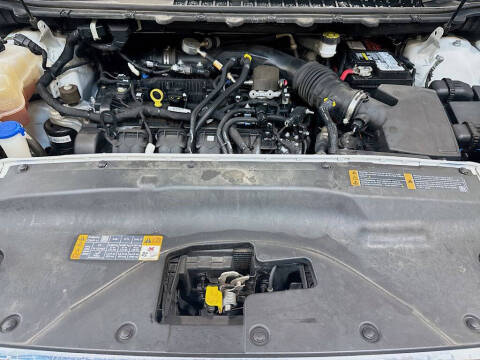2019 Ford Edge SEL
