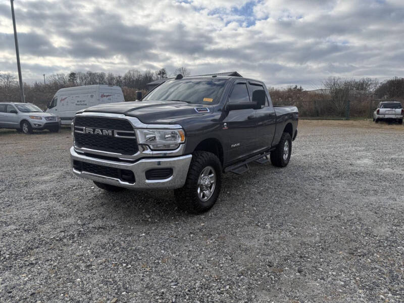 2022 RAM 2500 Tradesman