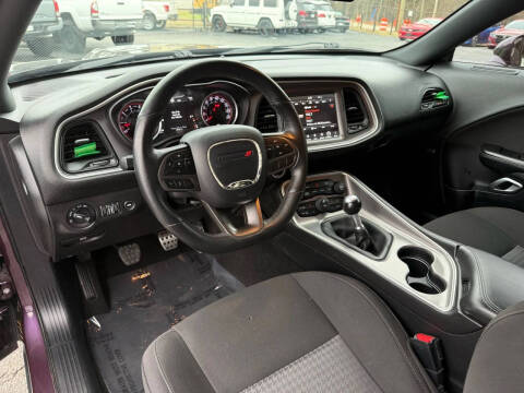 2020 Dodge Challenger