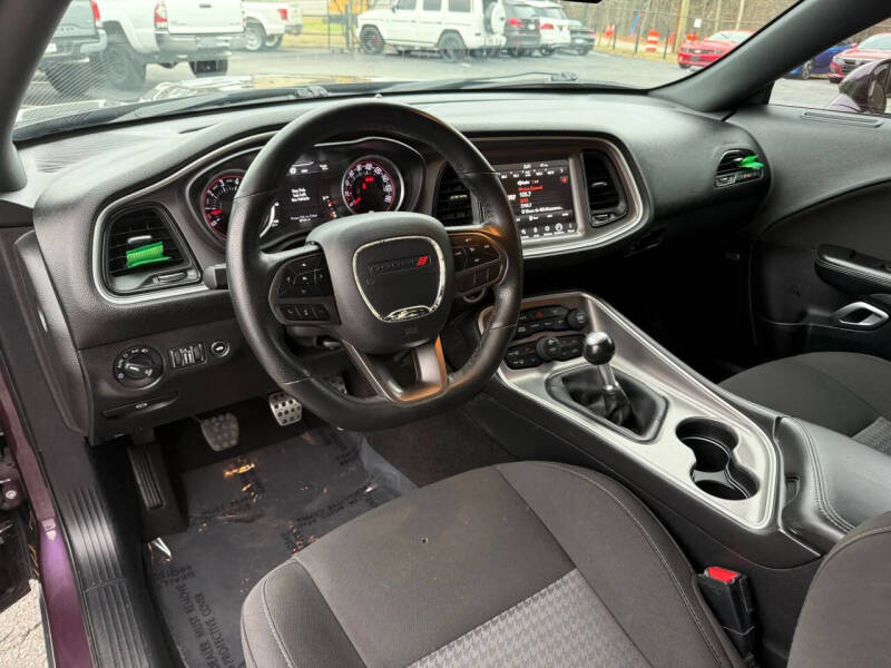 2020 Dodge Challenger