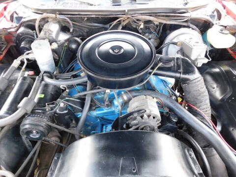 1976 Pontiac Grand Prix