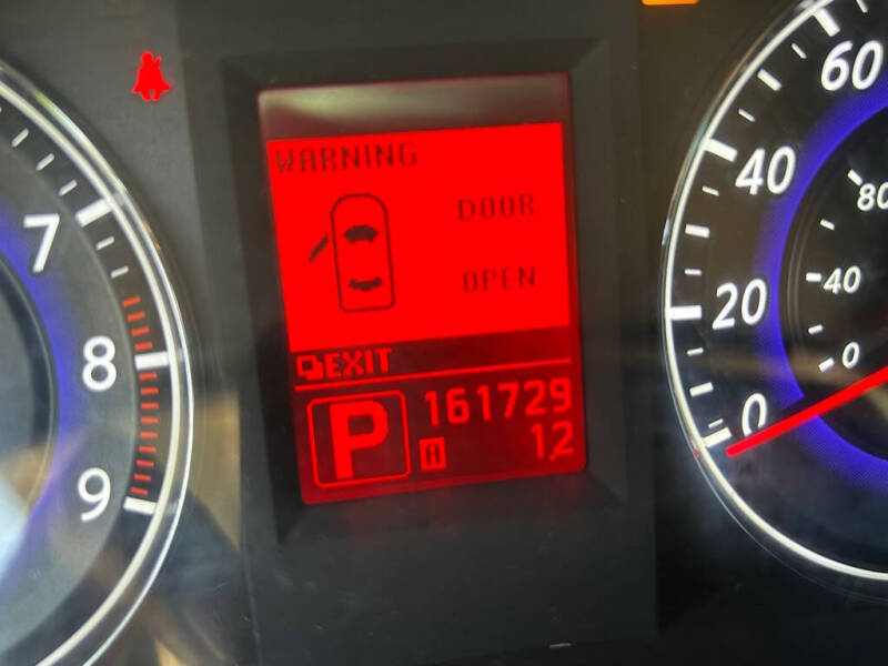2008 Infiniti G37
