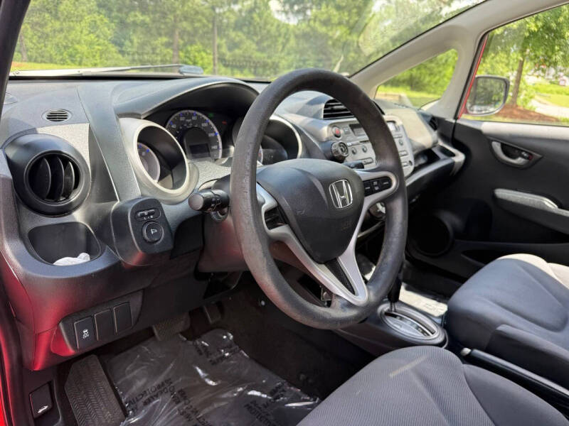 2013 Honda Fit