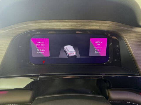 2024 Volkswagen Atlas SEL 4Motion