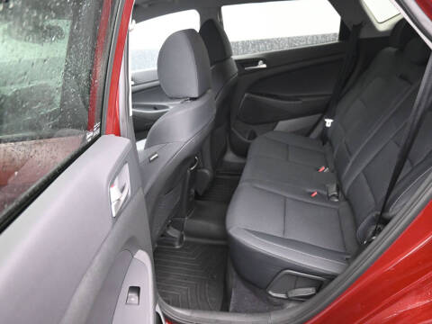 2020 Hyundai Tucson SEL