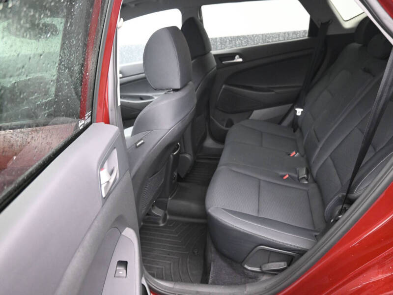 2020 Hyundai Tucson SEL