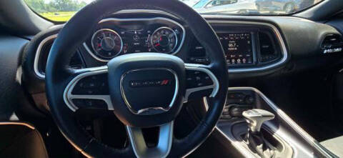 2015 Dodge Challenger R/T Plus