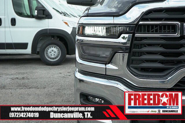 2025 RAM 2500 Tradesman