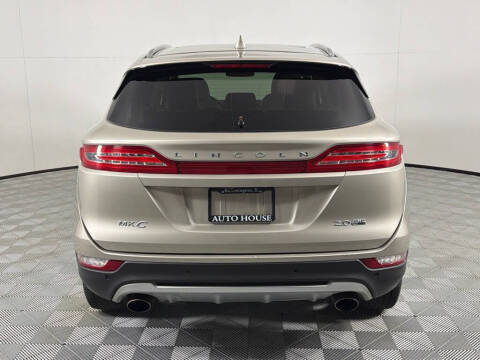 2015 Lincoln MKC