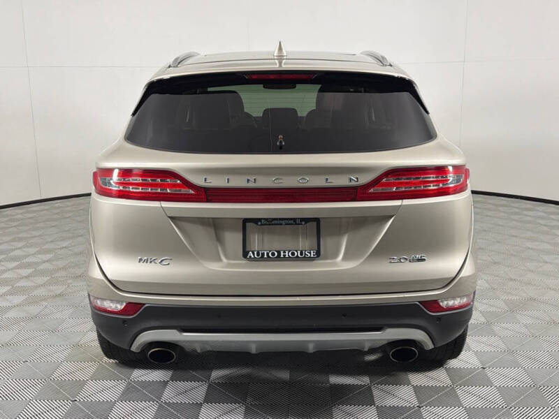 2015 Lincoln MKC