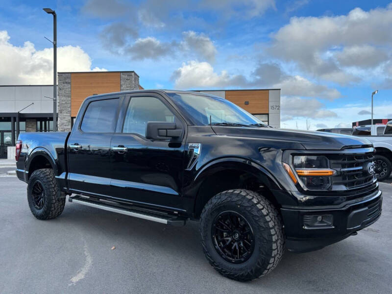 2024 Ford F-150