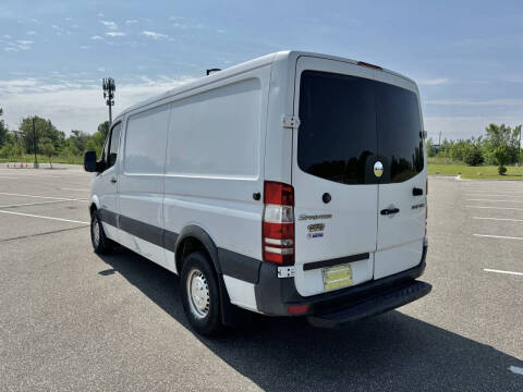 2008 Dodge Sprinter 2500