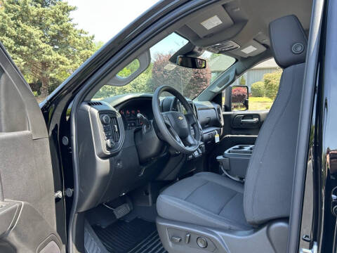 2025 Chevrolet Silverado 2500HD