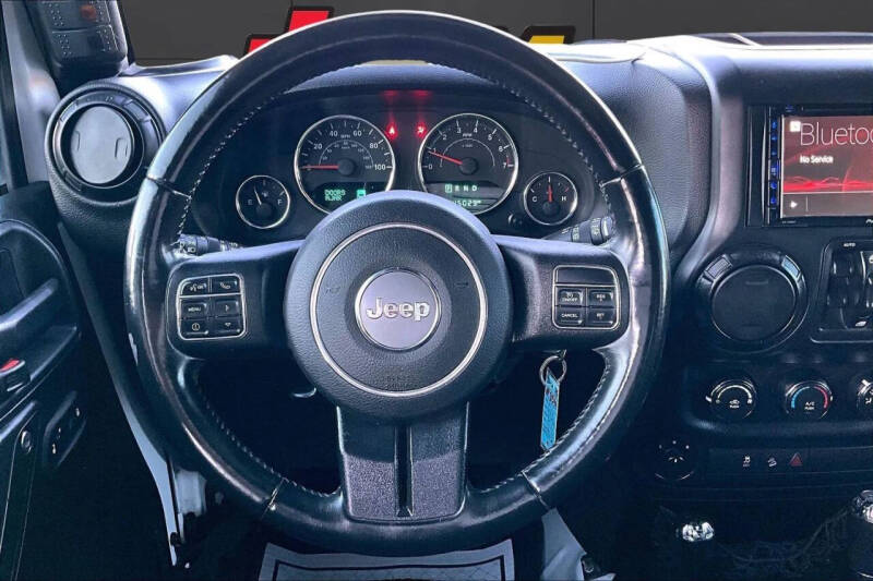 2017 Jeep Wrangler Unlimited