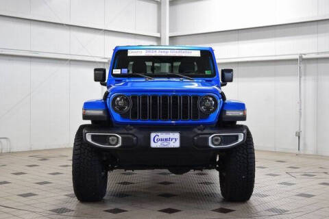 2024 Jeep Gladiator Sport