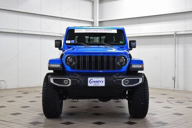 2024 Jeep Gladiator Sport