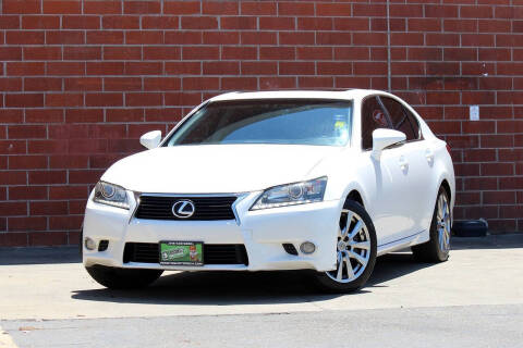 2014 Lexus GS 350