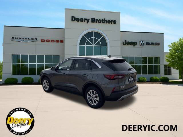 2023 Ford Escape Active