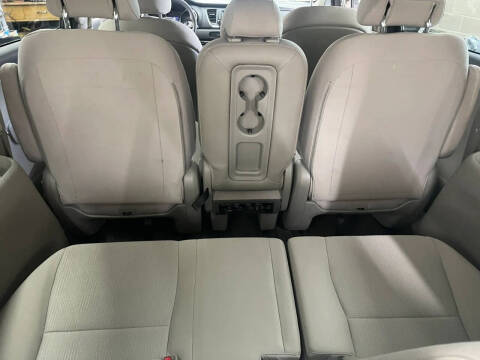 2019 Kia Sedona