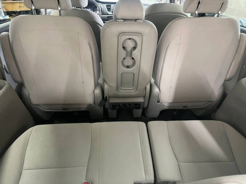 2019 Kia Sedona