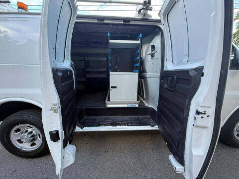 2015 Chevrolet Express 2500