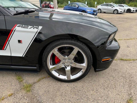 2010 Ford Mustang GT Premium
