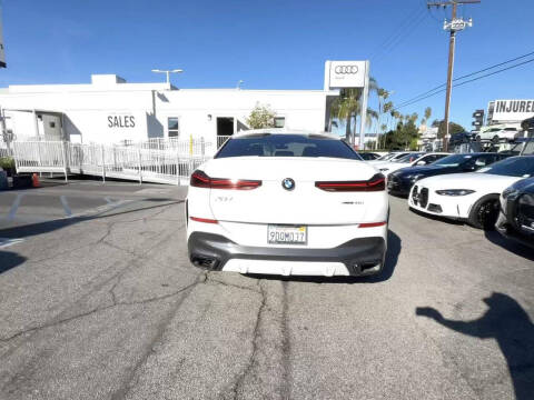 2023 BMW X6 xDrive40i