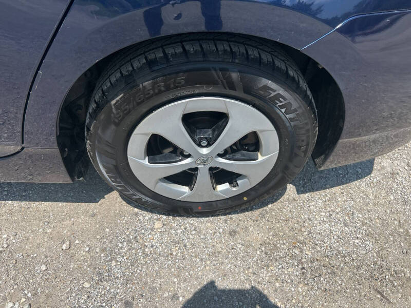 2014 Toyota Prius Four