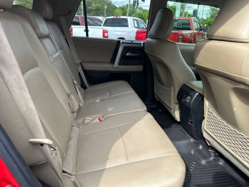 2015 Toyota 4Runner