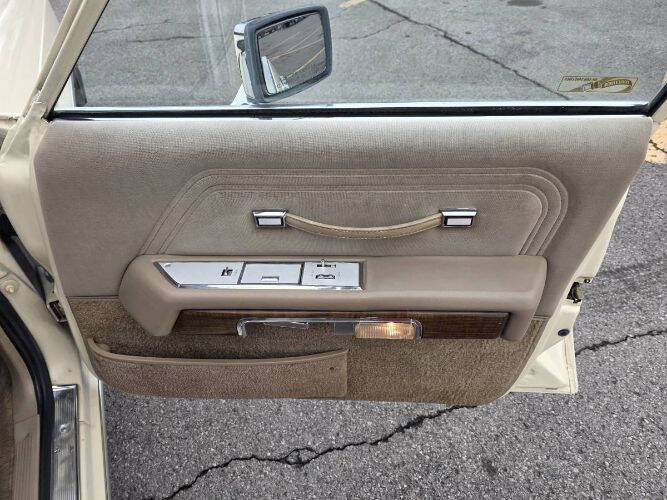 1989 Mercury Grand Marquis