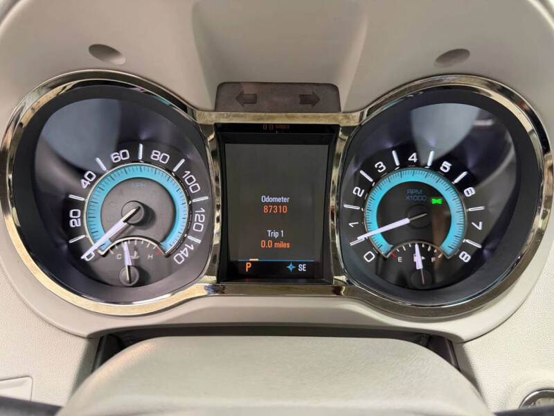 2010 Buick LaCrosse CXS