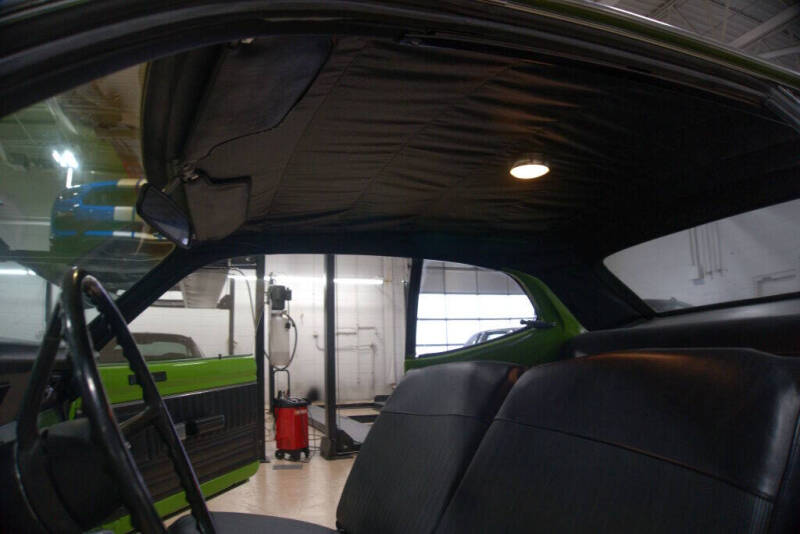 1970 Plymouth Duster