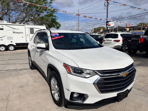 2019 Chevrolet Traverse for sale at Express AutoPlex in Brownsville TX