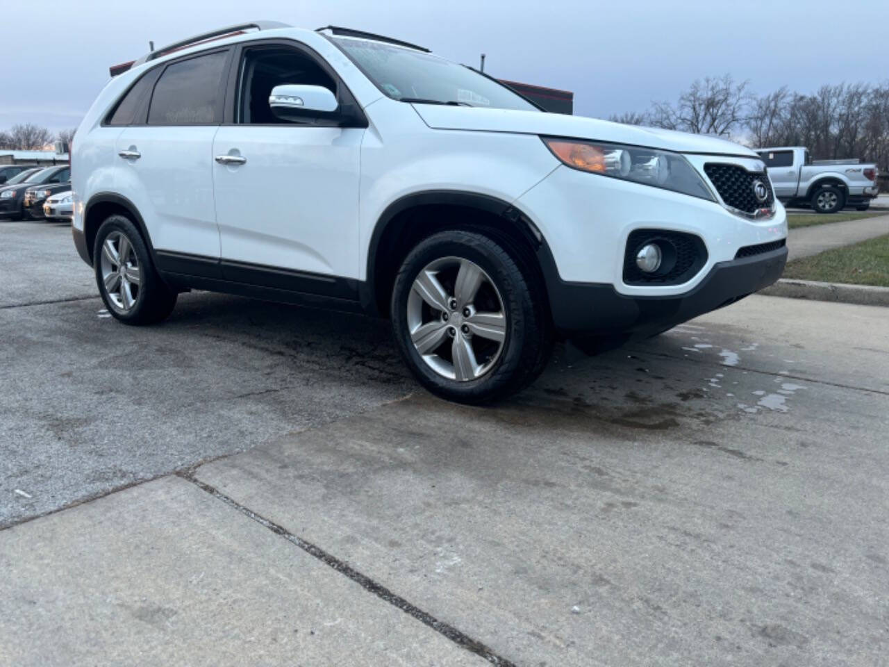 2013 Kia Sorento for sale at Kassem Auto Sales in Park Forest, IL