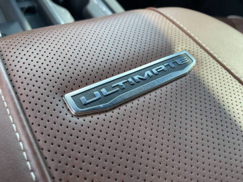 2024 GMC Sierra 3500HD