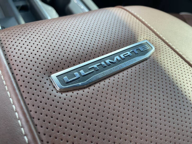 2024 GMC Sierra 3500HD