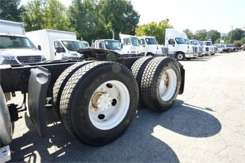 2015 Freightliner Cascadia