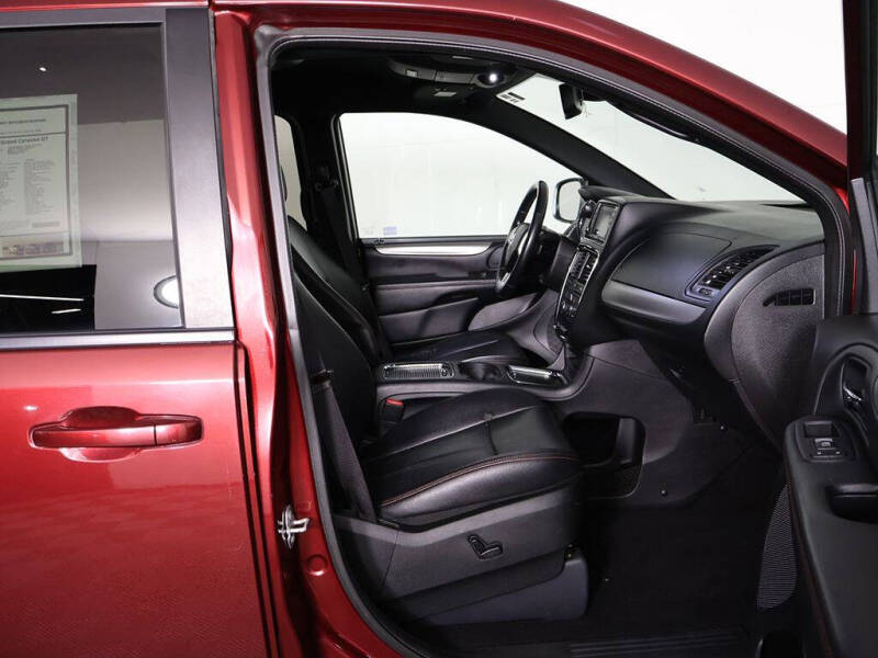 2019 Dodge Grand Caravan GT