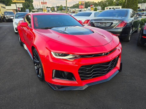 2017 Chevrolet Camaro ZL1
