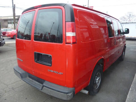 2004 Chevrolet Express 3500