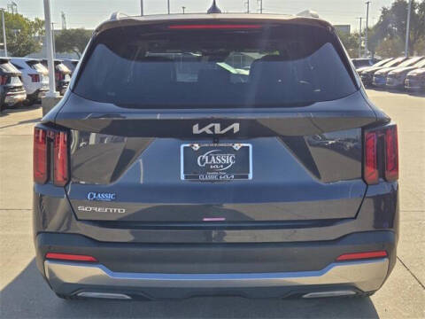 2025 Kia Sorento S