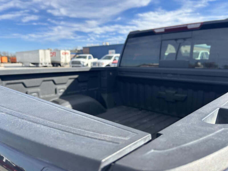 2022 Chevrolet Silverado 1500