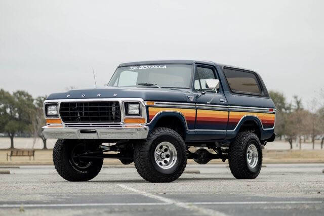 1978 Ford Bronco