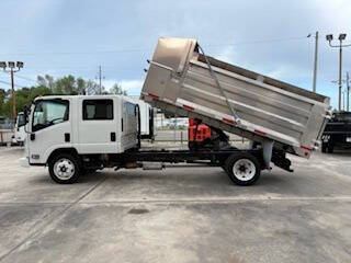 2024 Isuzu NPR HD