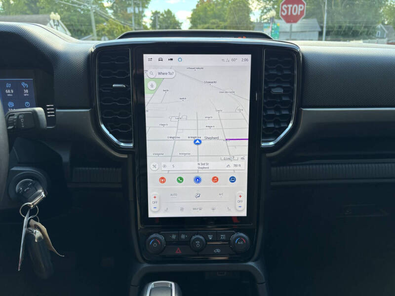 2024 Ford Ranger XLT