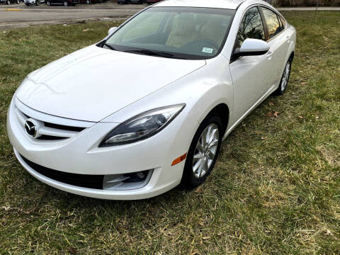2012 Mazda MAZDA6 i Touring
