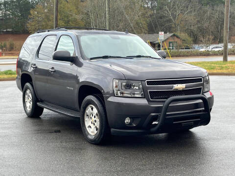 2010 Chevrolet Tahoe LT