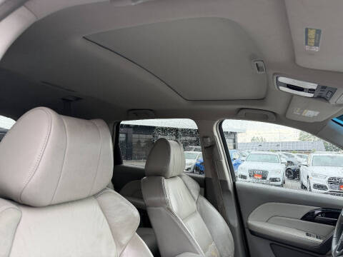 2008 Acura MDX SH-AWD w/Tech