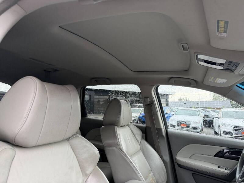 2008 Acura MDX SH-AWD w/Tech