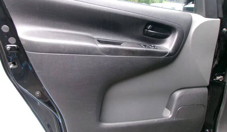 2020 Nissan NV200 SV